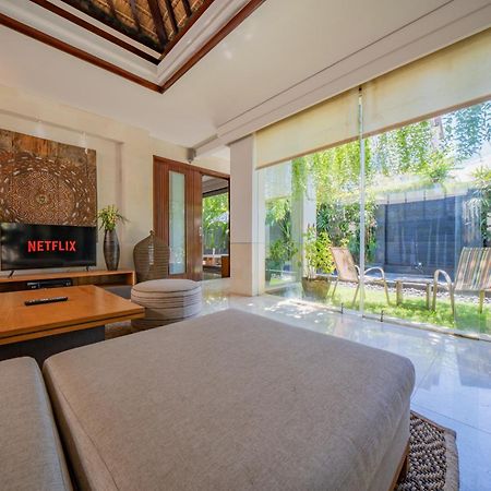 Kedonganan Beach Villas Jimbaran  Bagian luar foto
