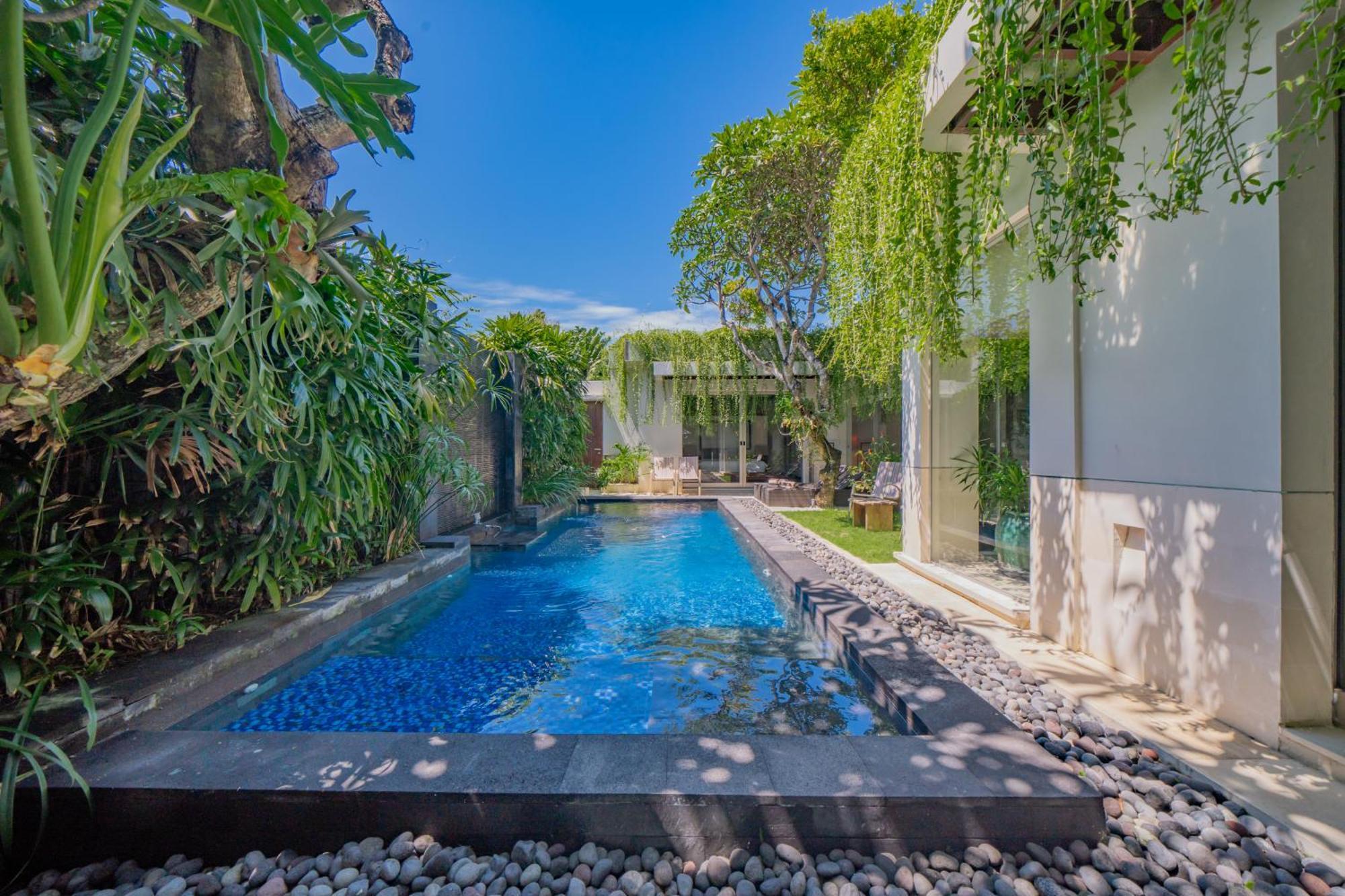 Kedonganan Beach Villas Jimbaran  Bagian luar foto