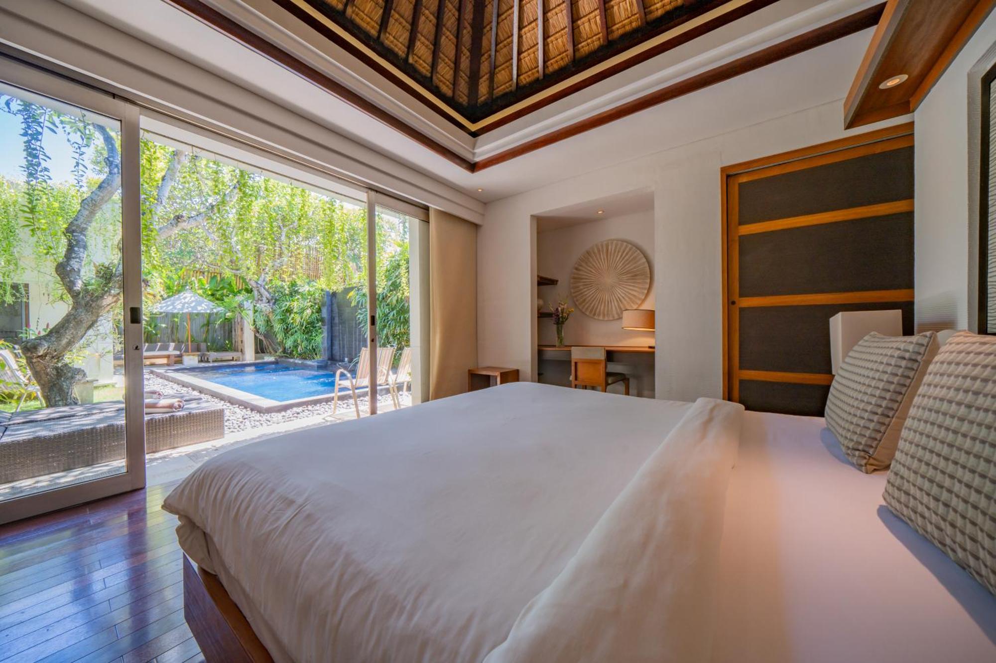 Kedonganan Beach Villas Jimbaran  Bagian luar foto