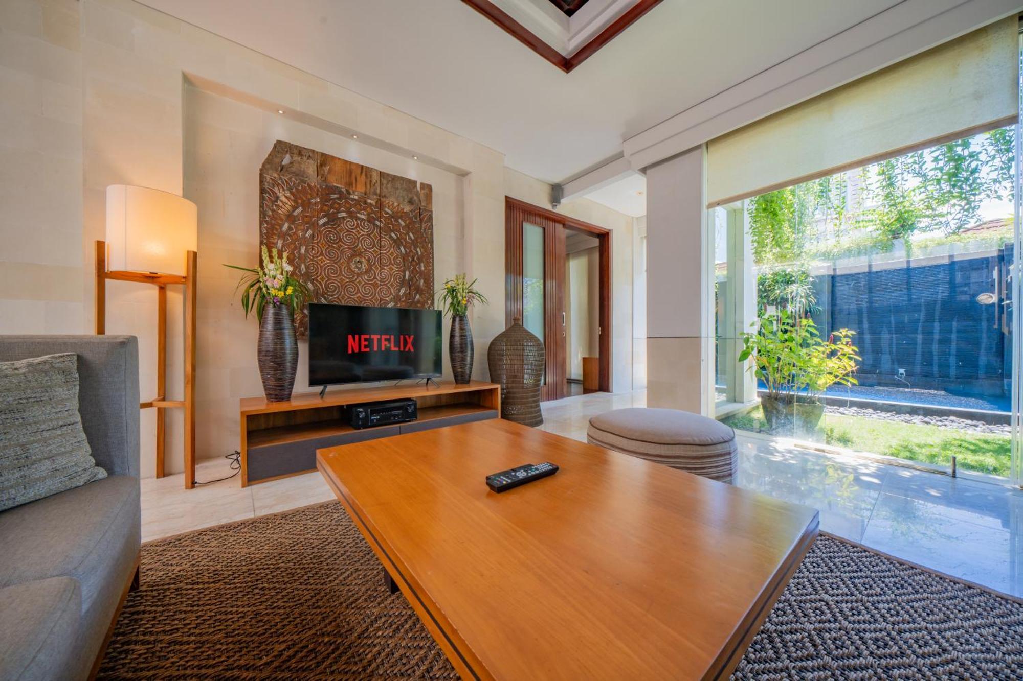 Kedonganan Beach Villas Jimbaran  Bagian luar foto