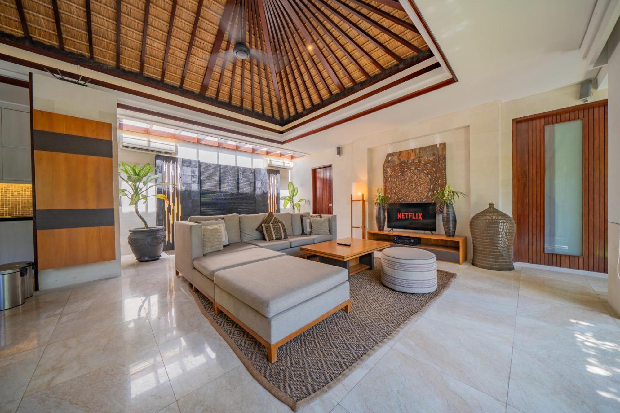 Kedonganan Beach Villas Jimbaran  Bagian luar foto