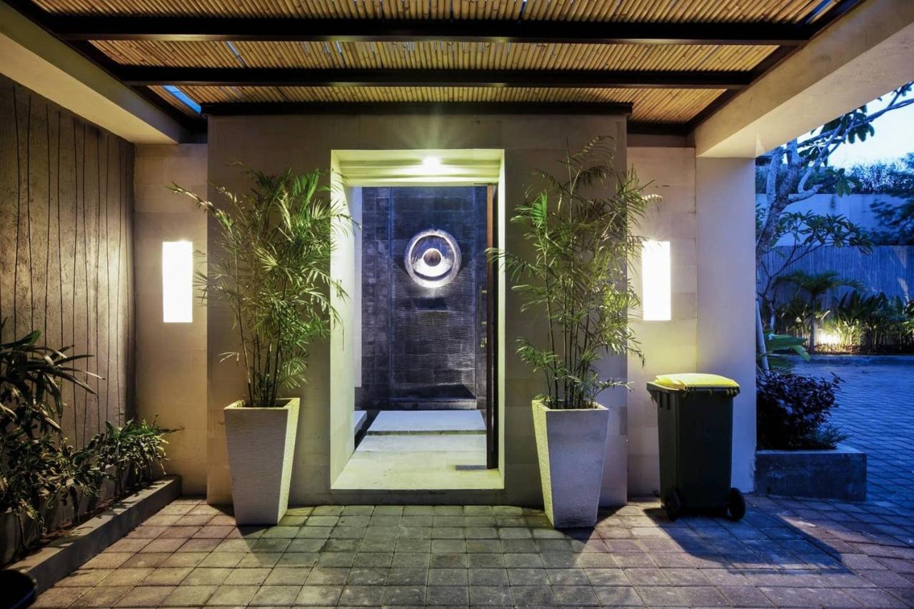 Kedonganan Beach Villas Jimbaran  Bagian luar foto