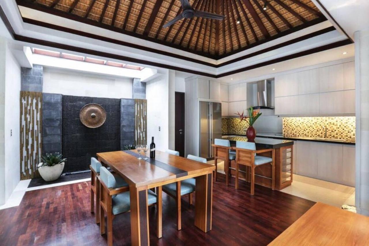 Kedonganan Beach Villas Jimbaran  Bagian luar foto