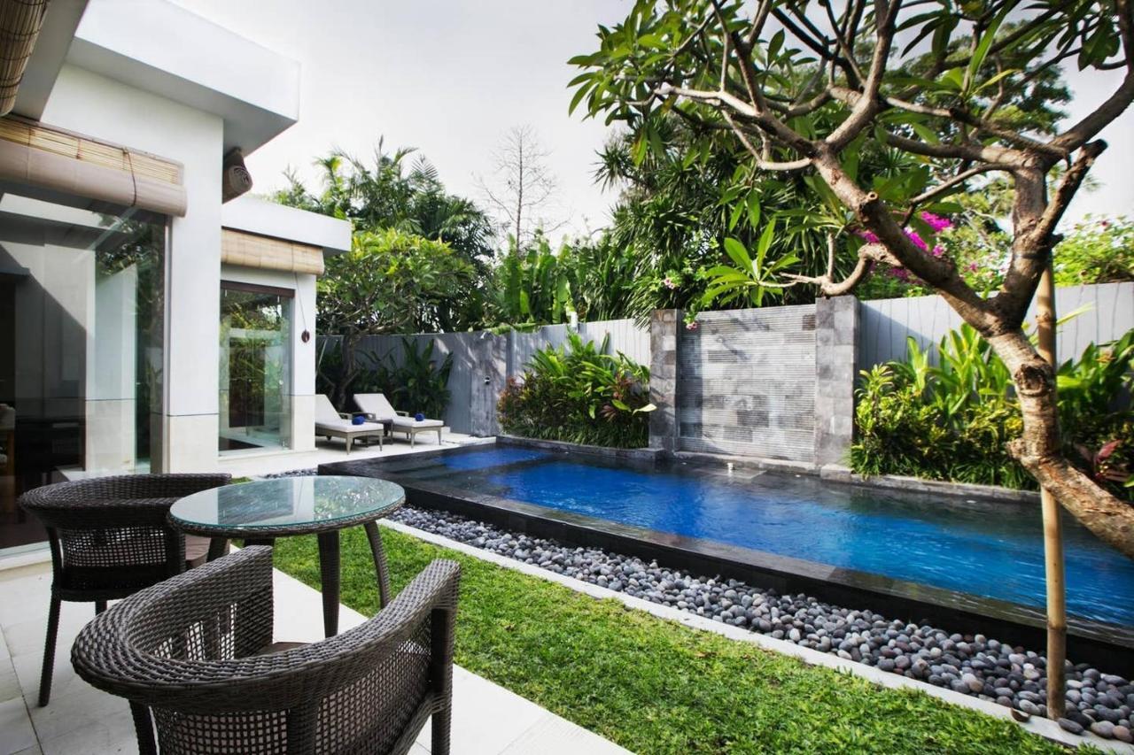 Kedonganan Beach Villas Jimbaran  Bagian luar foto