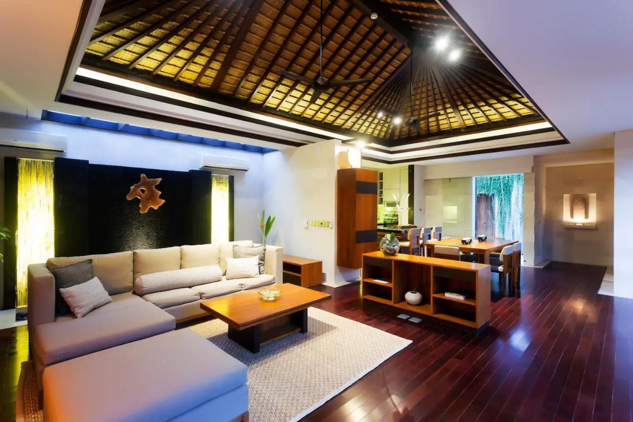 Kedonganan Beach Villas Jimbaran  Bagian luar foto