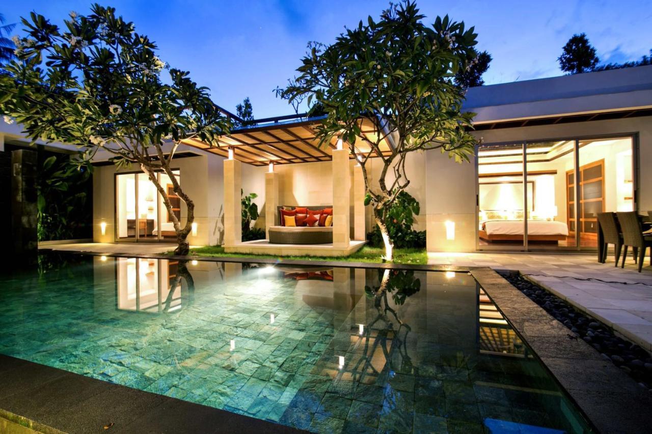 Kedonganan Beach Villas Jimbaran  Bagian luar foto