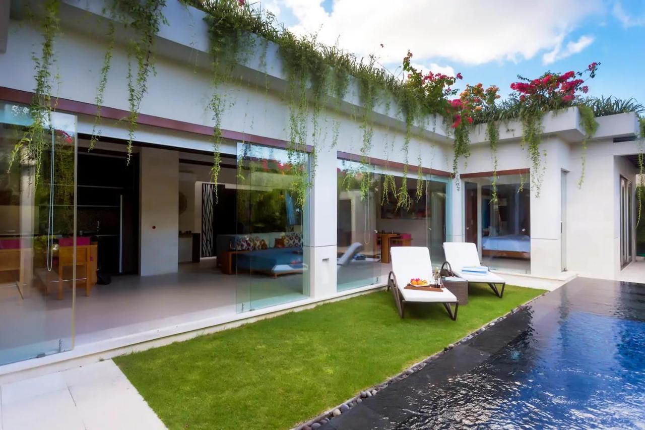Kedonganan Beach Villas Jimbaran  Bagian luar foto