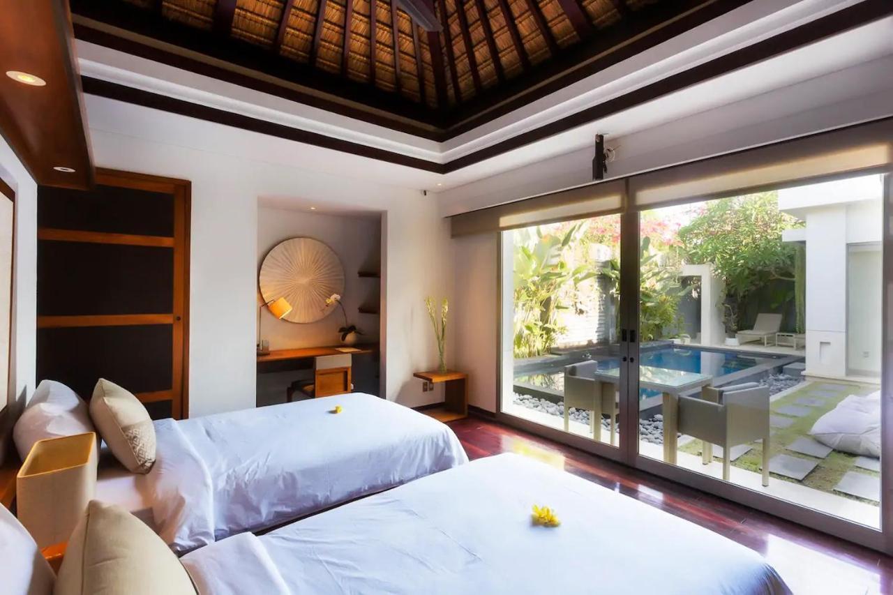 Kedonganan Beach Villas Jimbaran  Bagian luar foto
