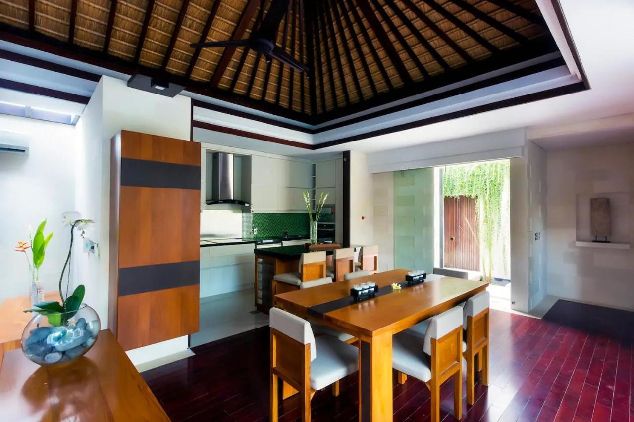 Kedonganan Beach Villas Jimbaran  Bagian luar foto