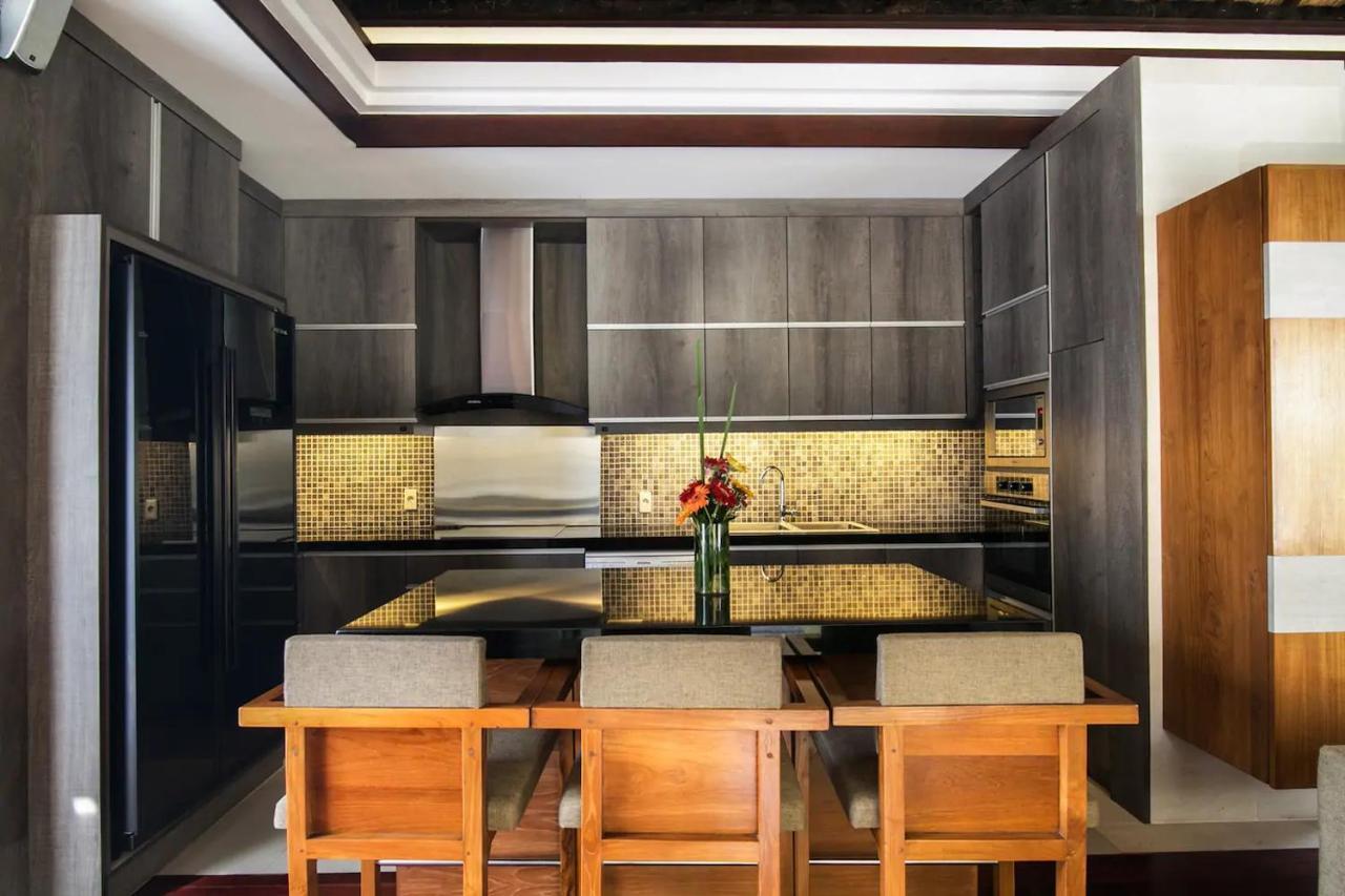 Kedonganan Beach Villas Jimbaran  Bagian luar foto