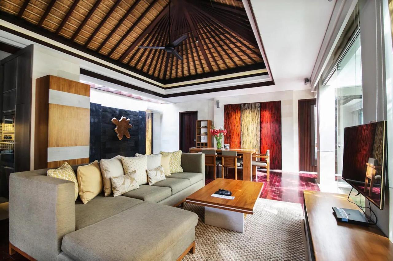 Kedonganan Beach Villas Jimbaran  Bagian luar foto
