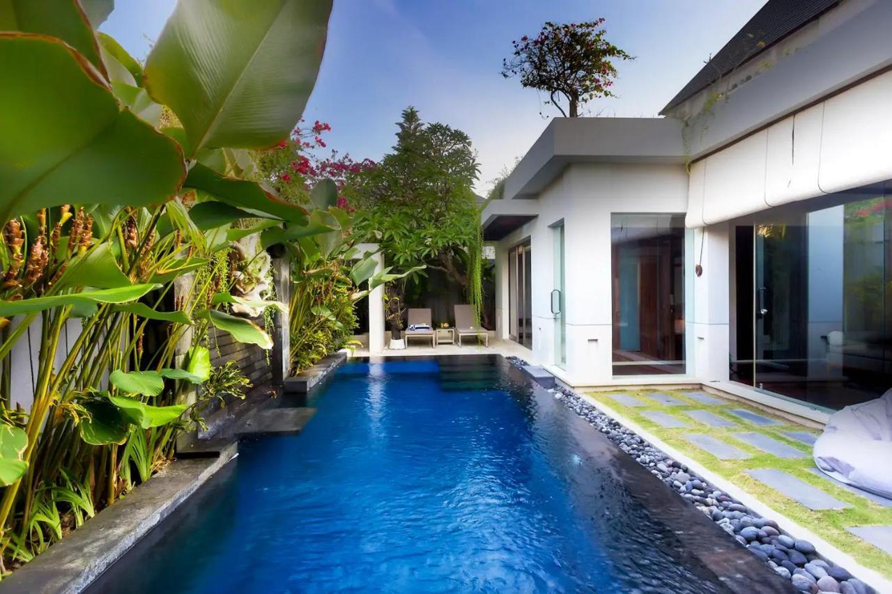Kedonganan Beach Villas Jimbaran  Bagian luar foto