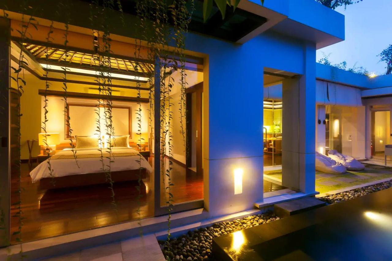 Kedonganan Beach Villas Jimbaran  Bagian luar foto