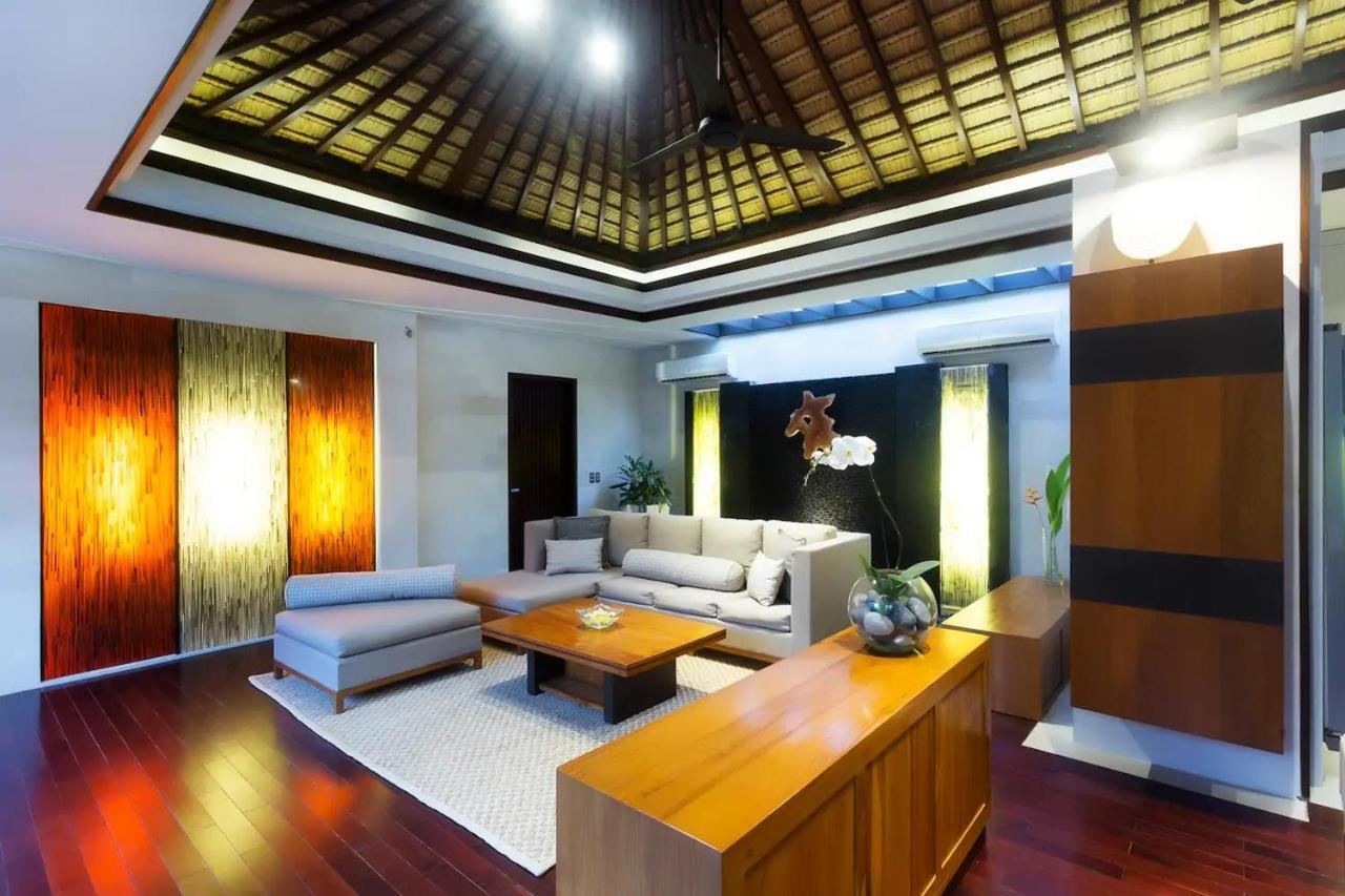 Kedonganan Beach Villas Jimbaran  Bagian luar foto