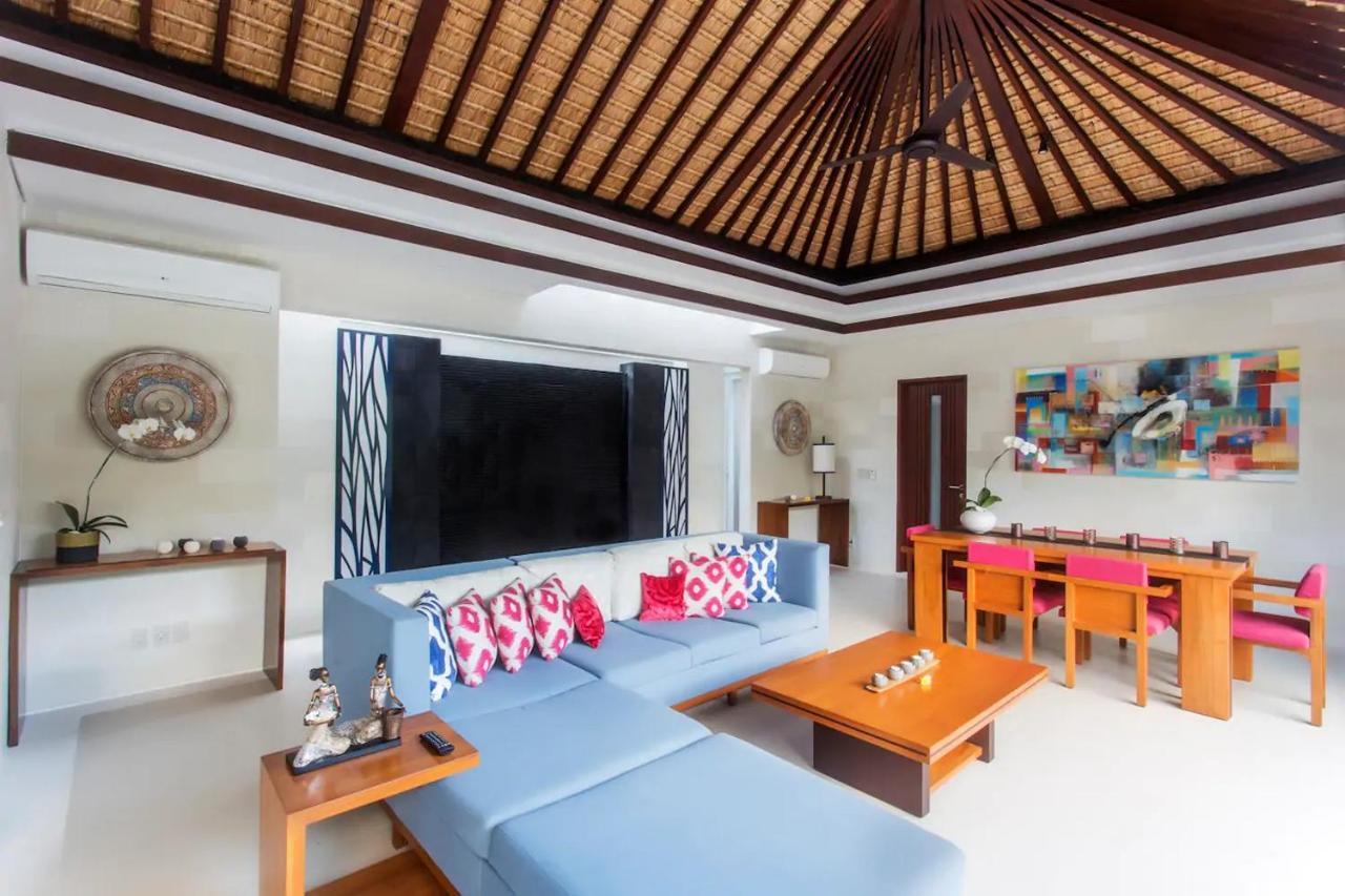 Kedonganan Beach Villas Jimbaran  Bagian luar foto