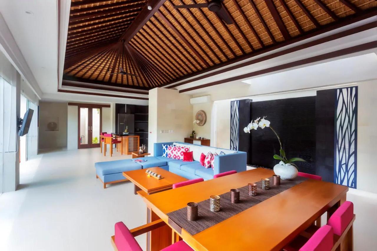 Kedonganan Beach Villas Jimbaran  Bagian luar foto