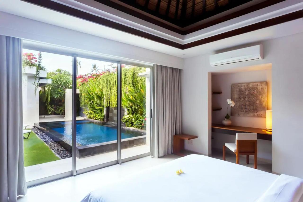 Kedonganan Beach Villas Jimbaran  Bagian luar foto