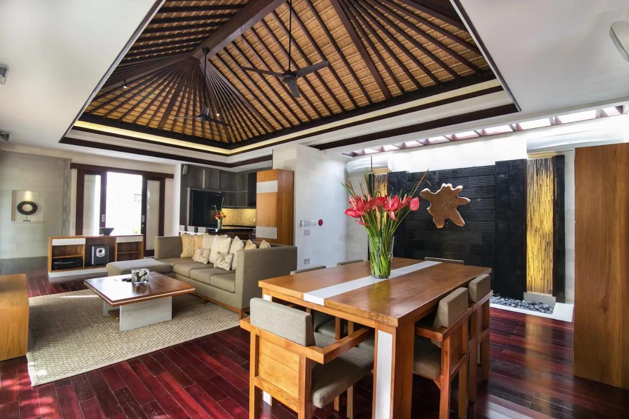 Kedonganan Beach Villas Jimbaran  Bagian luar foto